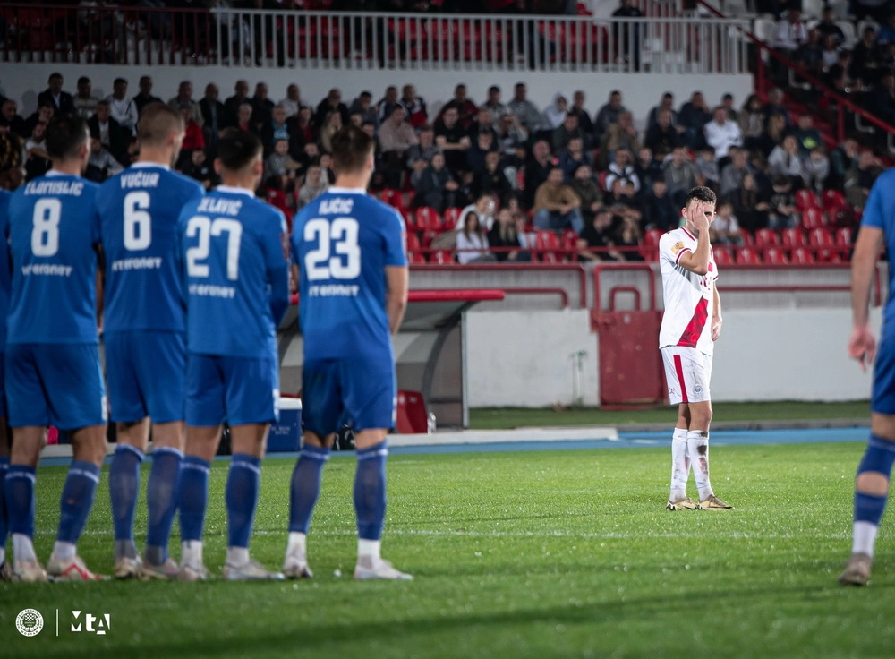 Uoči Borca jači za dva važna povratnika